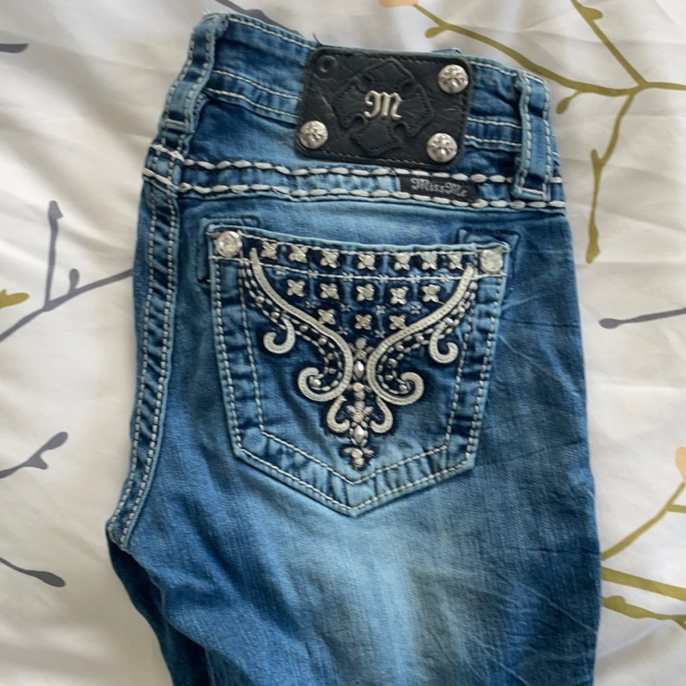 Miss Me jeans 26